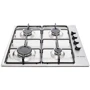 Варильна поверхня газова MILANO BH 622SG INOX: Розміри для вбудовування (ШxГ) 56х48.5 см