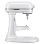 Кухонний комбайн KitchenAid Heavy Duty 5KSM70JPXEWH: Об'єм чаші 6.6 л
