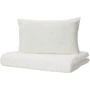 Пододеяльник с наволочкой ІКЕА LENAST 110х125/35х55 см (30492303)