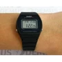 Наручные часы Casio (W-202-1AVEF): Механизм Кварцевый