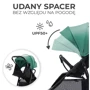 Прогулочная коляска Kinderkraft Rine Juicy Green (KSRINE00GRE0000): Пол ребенка Для мальчиков, Для девочек, Унисекс