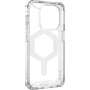 Чехол для iPhone Urban Armor Gear UAG Plyo Magsafe Ice/White (114314114341) for iPhone 15 Plus: Материалы пластик