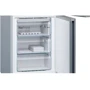 Холодильник Bosch KGN39LB316: Загальний об'єм, л 366