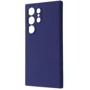 Чехол для телефонов WAVE Full Silicone Cover Midnight Blue for Samsung S928 Galaxy S24 Ultra