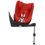 Автокресло Cybex Sirona Zi i-Size Autumn Gold burnt red: Крепление Isofix есть