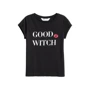 Футболка H & M 5817946 134-140 см чорна
