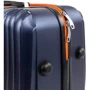 Чемодан Rogal большой темно-синий (RGL663L-dark-blue-orange): Тип Чемоданы