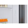Холодильник Side-by-Side Samsung RS68A8841S9: Расположение морозильной камеры Сбоку