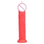 Свеча LOVE FLAME - Dildo Roma Red Fluor, CPS03-RED