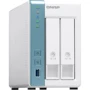 Сетевой накопитель (NAS) QNap TS-231K: Принт-сервер Есть
