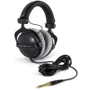 Наушники Beyerdynamic DT 770 PRO 80 Ohm: Диапазон частот (Гц) 5-35000