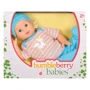 Пупс Lotus Bumbleberry Сирена 36 см (6335953)