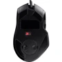 Мышь Modecom MC-GM5 Volcano Black (M-MC-GM5-100): Эргономика для правой руки