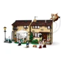 Конструктор LEGO Harry Potter Привет-драйв: визит тети Мардж (76451): Количество деталей, шт. 639