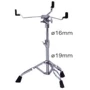 Стойка MAXTONE SSC110 Snare Stand: Назначение Для малого барабана