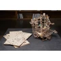 Механічний 3D пазл UGEARS Марбл-траса Спіральний підйомник (70177) фото 8