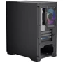 Корпус 1stPlayer X2-M-4F2(AP) Black фото 6