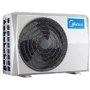 Кондиционер Midea MT-12N8D6-I/MBT-12N8D6-O: Подключение нескольких внутренних блоков нет