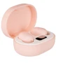 Наушники Gelius Pro Reddots GP-TWS010 Pink: Сопротивление наушников (Ом) 32