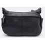 Женская сумка через плечо Keizer черная (K1503bl-black): Страна производитель Тайвань