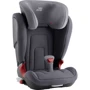 Автокресло BRITAX-ROMER KIDFIX2 R Storm Grey: Крепление Isofix есть