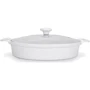 Форма для запекания Fissman 28х22.5х6.5 см / 1.6 л (14158): Крышка Есть
