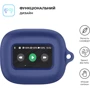 Чехол ArmorStandart Silicone Case Dark Blue (ARM79924) for JBL Live Flex 3/Live Beam 3: Тип Чехол