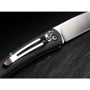 Ніж Boker Magnum Long Lead EDC: Система блокування Есть