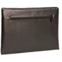 Gmakin Case Slim Leather Horizontal Black (GM70-15) for MacBook Pro 15/Pro 16