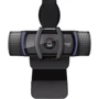 Logitech HD Pro C920s (960-001252, 960-001257): Дополнительно Встроенный микрофон, Автофокус