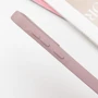 Чохол для телефона TPU Case Getman Liquid Silk Full Camera Pink Sand для Samsung S721 Galaxy S24 FE: Матеріал TPU (термополиуретан)