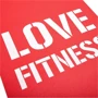 Коврик для фитнеса REEBOK 4 ММ LOVE RAMT-11024RDL красный (885652015677)