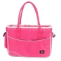 Сумка-переноска Do Do Pet Randy Pink M 40х17х29 см фуксия (6931233200023): Цвет розовый