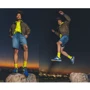 Кроссовки Saucony Shadow 6000 Trail (70643-1s) 41 (8.5) синие натуральная кожа демисезон фото 6
