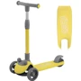 Самокат Best Scooter желтый (D-0449)