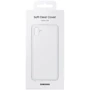 Чехол для телефонов Samsung Soft Clear Cover Clear (EF-QA045TTEGRU) for Samsung A045 Galaxy A04: Цвет прозрачный