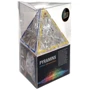 Прозрачная пирамидка Meffert's Crystal Pyraminx, премиум (М5093)