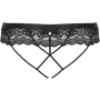 Трусики Obsessive 854-PAC-1 otwarte, S/M