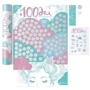 Скретч постер Travel Map "100 дел True Girl" (SK011) фото 5