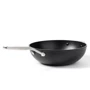 Сковорода Вок KitchenAid FHA 30 см (CC005696-001): Материал корпуса Кованный алюминий