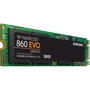 Samsung SSD M.2 860 EVO 500Gb (MZ-N6E500BW): Объем 500 ГБ