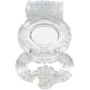 Эрекционное кольцо с вибрацией Climax Gems Crystal Ring