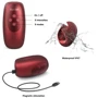 Мастурбатор Manwan SUB.ONE Velvet Red
