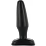 Анальная пробка Ass Master, средняя, 15x4 см