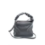 Женская сумка-мешок ARTiS Bags черная (1717 703): Тип ручки Со съемным ремнем, Короткая ручка, Плечевой ремень