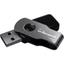 USB-флешка Wibrand 64GB Lizard USB 3.2 Gen1 Black (WI3.2/LI64P9B)
