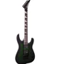 Електрогітара JACKSON JS32Q DKA DINKY ARCH TOP TRANSPARENT GREEN BURST: Тип кріплення грифа Болтовой