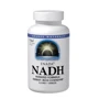 Source Naturals ENADA NADH 5.0 mg 30 Tabs Никотинамидадениндинуклеотид