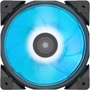 Кулер PcСooler Halo RGB 120мм: Разъем 4pin