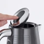 Электрочайник Russell Hobbs 25240-70 Geo Steel фото 7